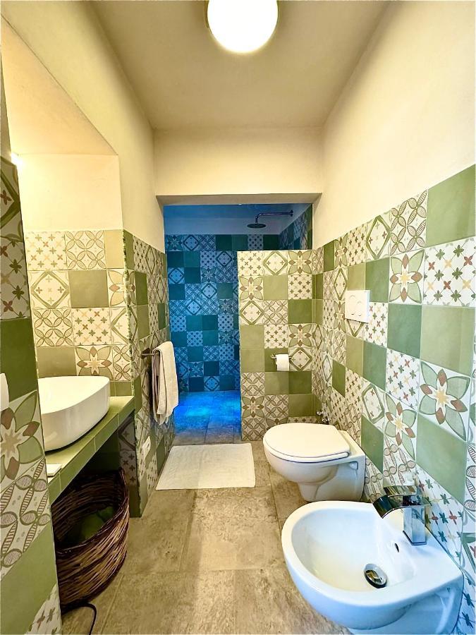法萨诺Al Palazzotto公寓 外观 照片