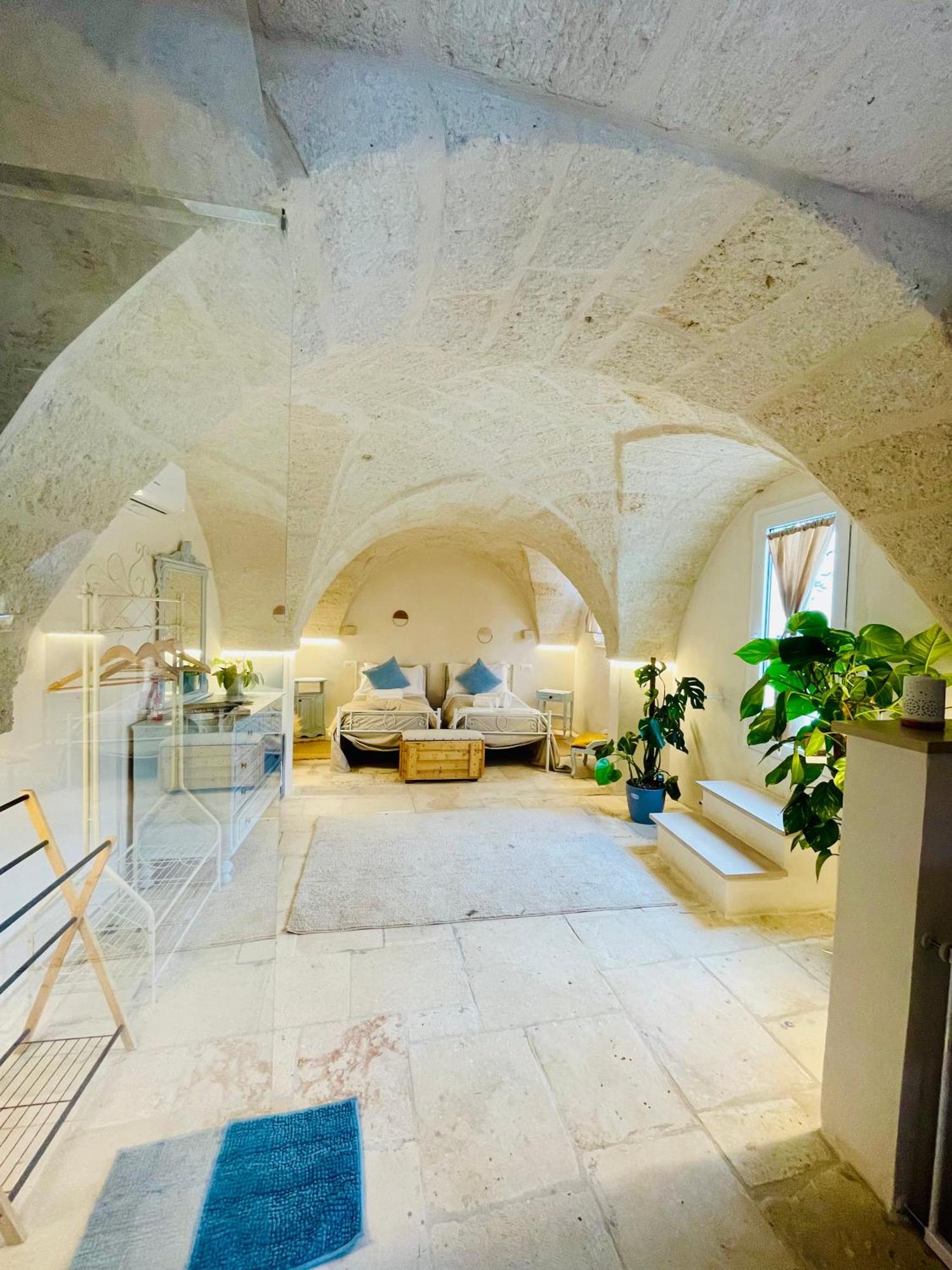 法萨诺Al Palazzotto公寓 外观 照片